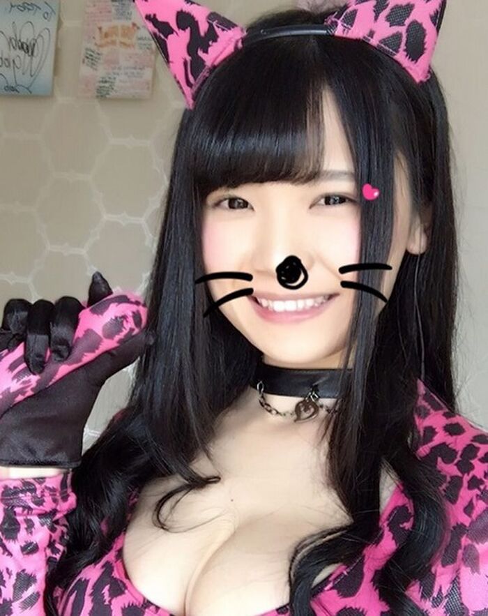 童顏巨乳又來啦!! 肉肉的好想鑽想跟她瘋狂 9th image