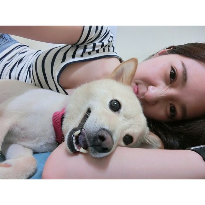 Training in 氧 - Love 讓 戀 Materials - 菡 Hana 11th image