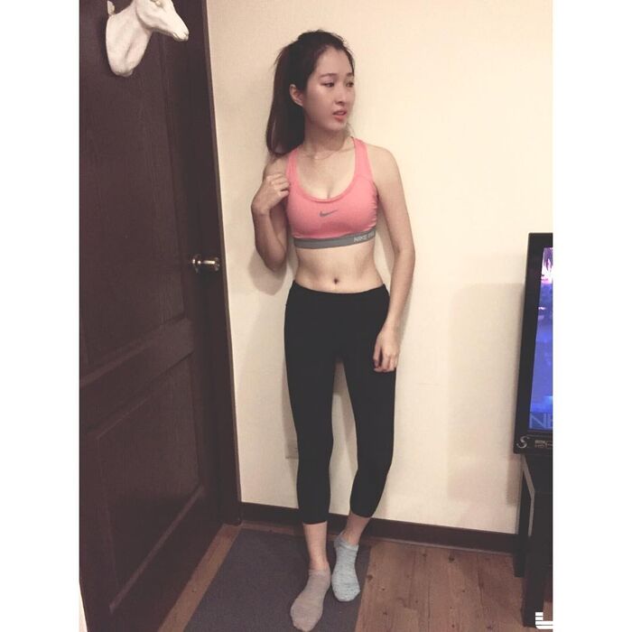 Training in 氧 - Love 讓 戀 Materials - 菡 Hana 42th image