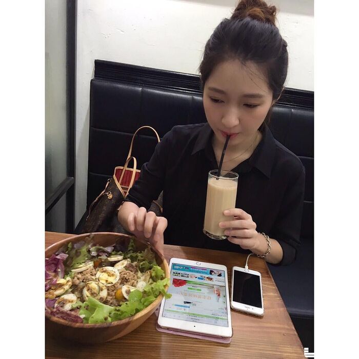 Training in 氧 - Love 讓 戀 Materials - 菡 Hana 43th image
