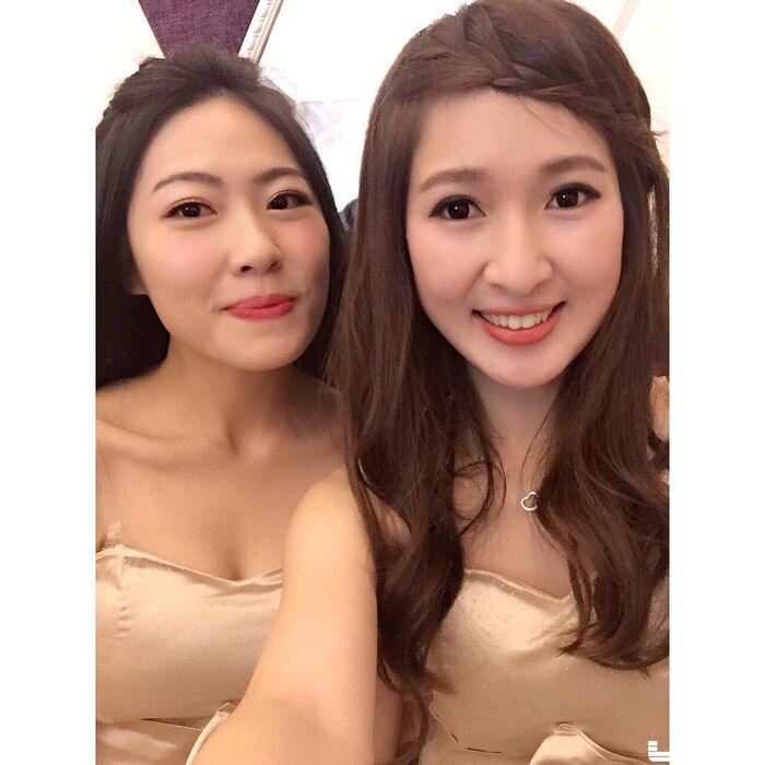 Training in 氧 - Love 讓 戀 Materials - 菡 Hana 50th image