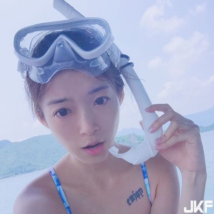 Angel 點 to open the first time ~ 6th image