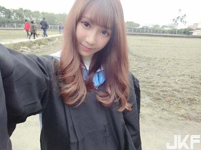 麥 勞 unexpected 撞 female clerk 羿 Aya 她 a heart-楞 沒 專 點 啊 21th image