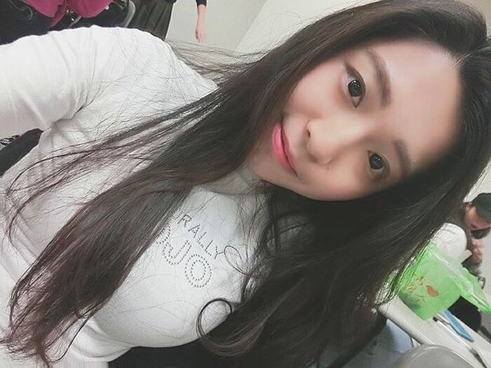 火辣身材讓人崩潰啦！清純學生妹穿上比基尼讓人無法直視阿 8th image