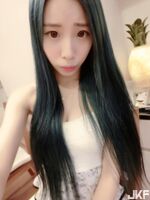 Long髮 Fang Mantle Ki-Qing Sister Simple Mind Yin Yin Koro 樣 Koro Milk Groove Talent Temptation A~