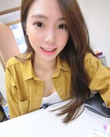 Zhang 鈞棉 (棉棉) Exquisite 5-officer Authentic perfect beauty cute amateur!