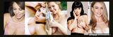 Favorite 萊塢 Super Beautiful Breasts Female Star