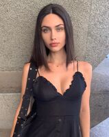 「超模九頭身」烏克蘭美女 Victoria Bronova
