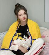 烏茲別克正妹一Karimova Elina