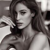 Mathilde Gøhler 天使般臉蛋 魔鬼的身材  令人瘋狂阿......