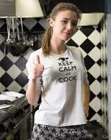 Mila Azul 戰鬥 嫩 ethnic imitation