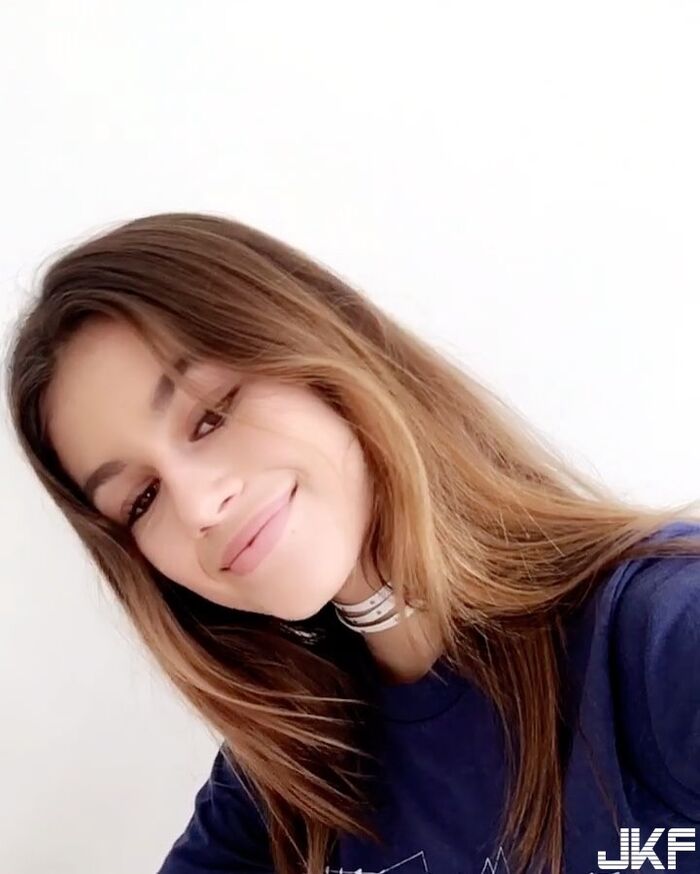 有點鄉村風格的美國妹子！不料她比基尼裝如此美麗 網友：想去外國海邊 2th image