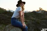 Genevieve Morton Swimming 裝 173cm