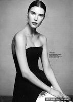 VALERIYA MELNYK Super Mirror! Five-officer-elaborate Karaska-ran girl