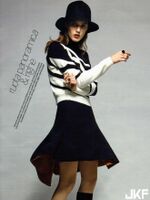Autumn/Winter 搭 ARICE LE PAIGE Hokoku imitation special school
