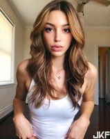 邁阿密最火辣女孩  Celine Farach  看過都說美真的無極限呀!