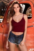Amber Bernstein美國模特兒175CM