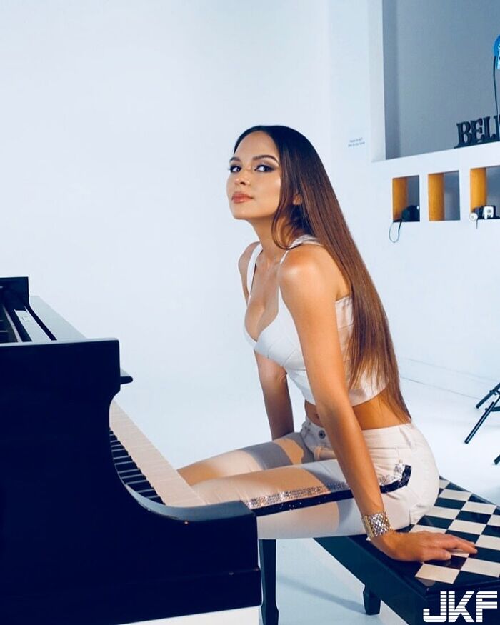 Super Criminal Steel Koto Performer Lola Astanova Big 裝 Forgetless 彈... 11th image