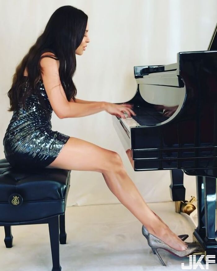 Super Criminal Steel Koto Performer Lola Astanova 裝 Forgetting 彈 ... Reverse heavenly 怎麼 and retaking 2th image