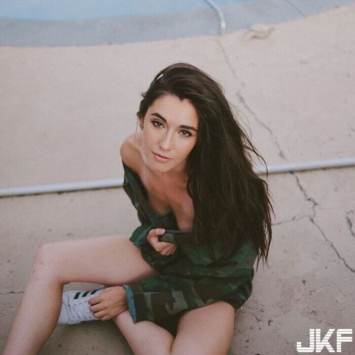 超美正妹 Audrey Bradford 這個才是極品身材 又翹又正 8th image