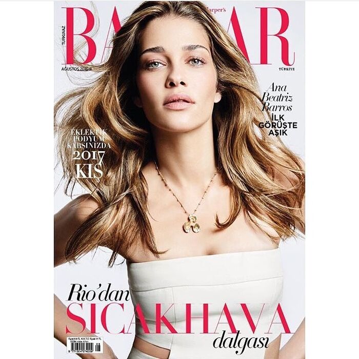Tomoe Nishi Super Imitation Ana Beatriz Barros 6th image