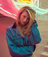 Kaylee Killion Mikuni imitation special expression seductive expression like a lost person