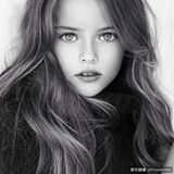 Kistina Pimenova 9 years old, 歲 the world's most beautiful woman