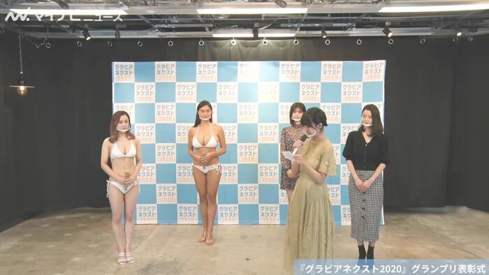 Makoto Togashi, the female president, makes her swimsuit gravure debut! Expectation No1 Gradle appears for the first time in the week pre! Show off your amazing style! 7th image