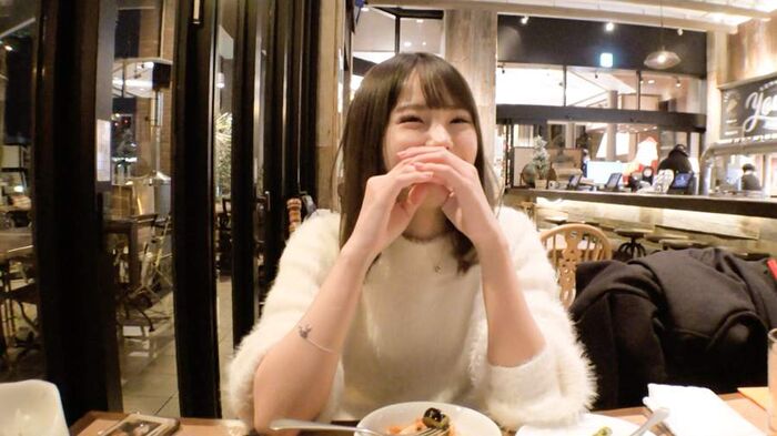 Rental her 18-year-old female college student and Yokohama date. Kiss on the Ferris wheel and go to the hotel... 12th image