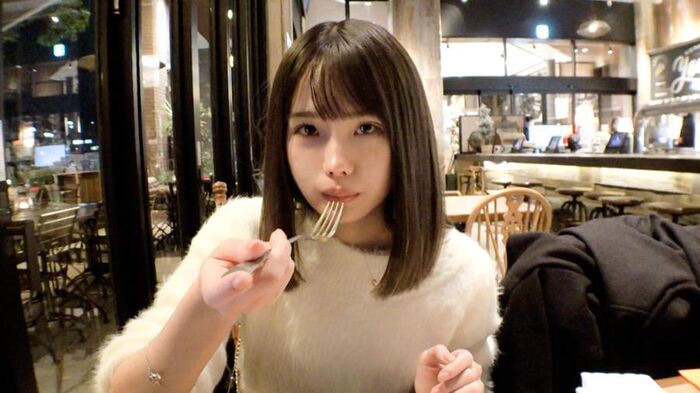Rental her 18-year-old female college student and Yokohama date. Kiss on the Ferris wheel and go to the hotel... 13th image