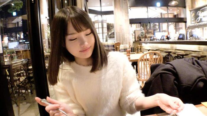 Rental her 18-year-old female college student and Yokohama date. Kiss on the Ferris wheel and go to the hotel... 14th image