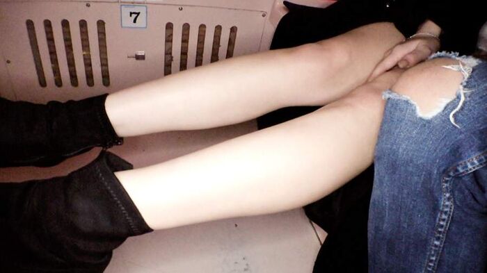 Rental her 18-year-old female college student and Yokohama date. Kiss on the Ferris wheel and go to the hotel... 16th image