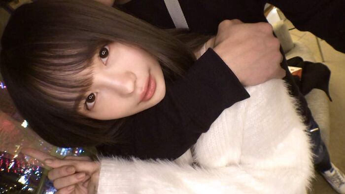 Rental her 18-year-old female college student and Yokohama date. Kiss on the Ferris wheel and go to the hotel... 20th image
