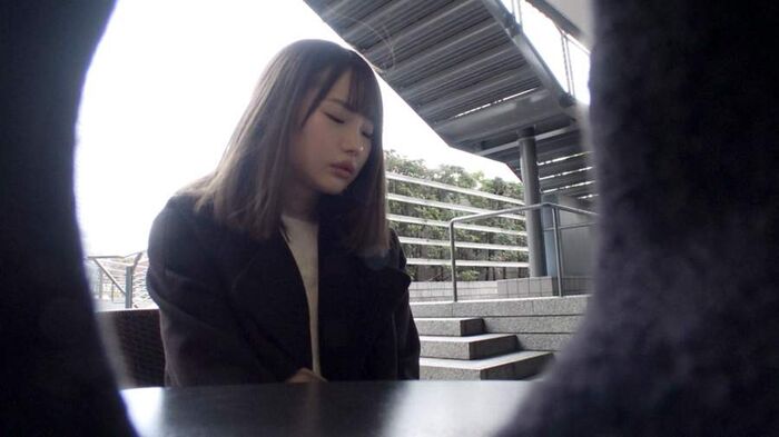 Rental her 18-year-old female college student and Yokohama date. Kiss on the Ferris wheel and go to the hotel... 4th image