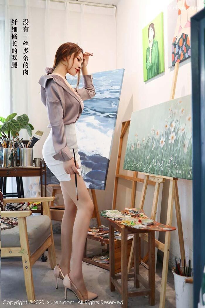 XiuRen No.2288 8th image