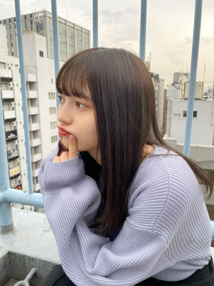 アイドルユニット「Peel the Apple」メンバーで現役美少女JK黒嵜菜々子(17)が初グラビアで初々しくも美しいビキニ姿見せるww 14th image