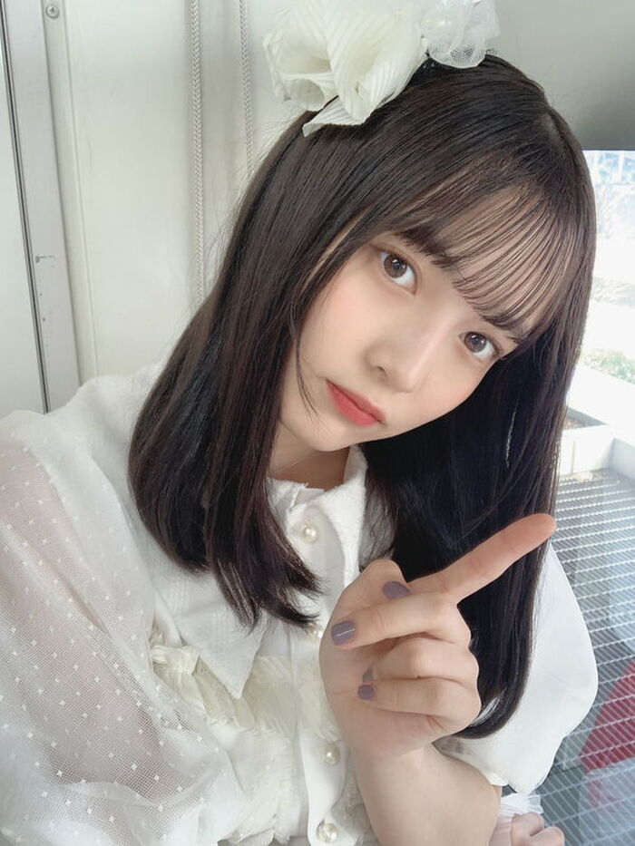 アイドルユニット「Peel the Apple」メンバーで現役美少女JK黒嵜菜々子(17)が初グラビアで初々しくも美しいビキニ姿見せるww 15th image