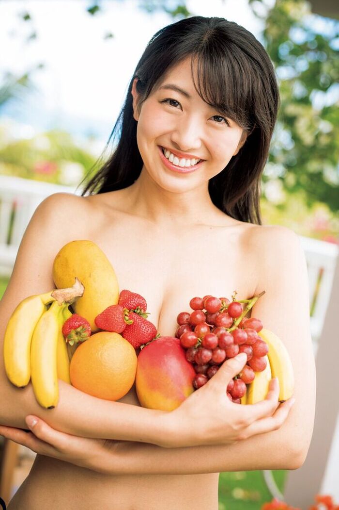 Sekine Sasara, the swimsuit image of the photo collection is too SEXY! The leader of the release pre show off the D cup beauty bust &amp;amp; pre-ass! 8th image