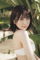 "Face strongest group" Rin Miyauchi, the image of the 1st swimsuit photo collection is too beautiful! Members of Maneke kecha show off their transcendental beauty bodies!