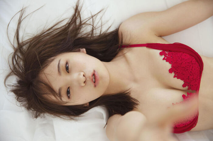 Nogizaka 46 Akiyama Midsummer, Brown Hair Short Bob And Imechen! If the image of the new hairstyle is too cute, it becomes a topic! Underwear cut of 2nd photo collection 13th image