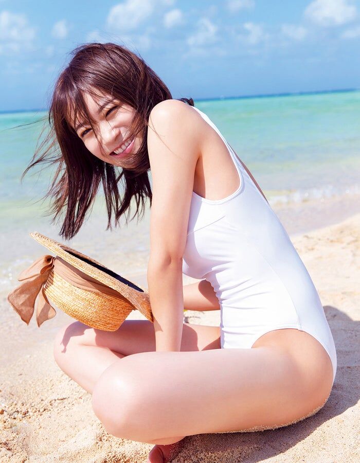 Nogizaka 46 Akiyama Midsummer, Brown Hair Short Bob And Imechen! If the image of the new hairstyle is too cute, it becomes a topic! Underwear cut of 2nd photo collection 20th image