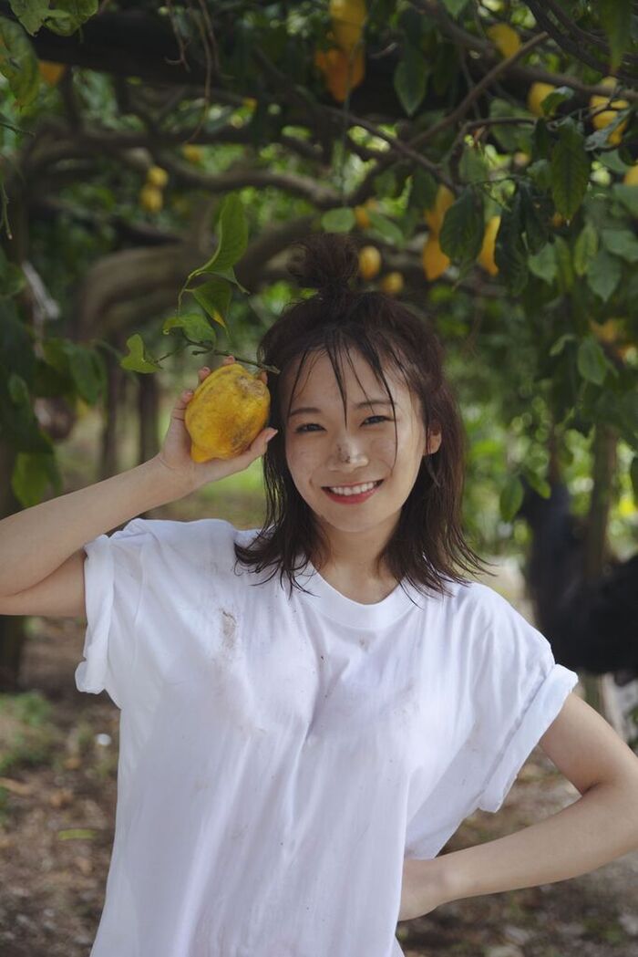 Nogizaka 46 Akiyama Midsummer, Brown Hair Short Bob And Imechen! If the image of the new hairstyle is too cute, it becomes a topic! Underwear cut of 2nd photo collection 26th image
