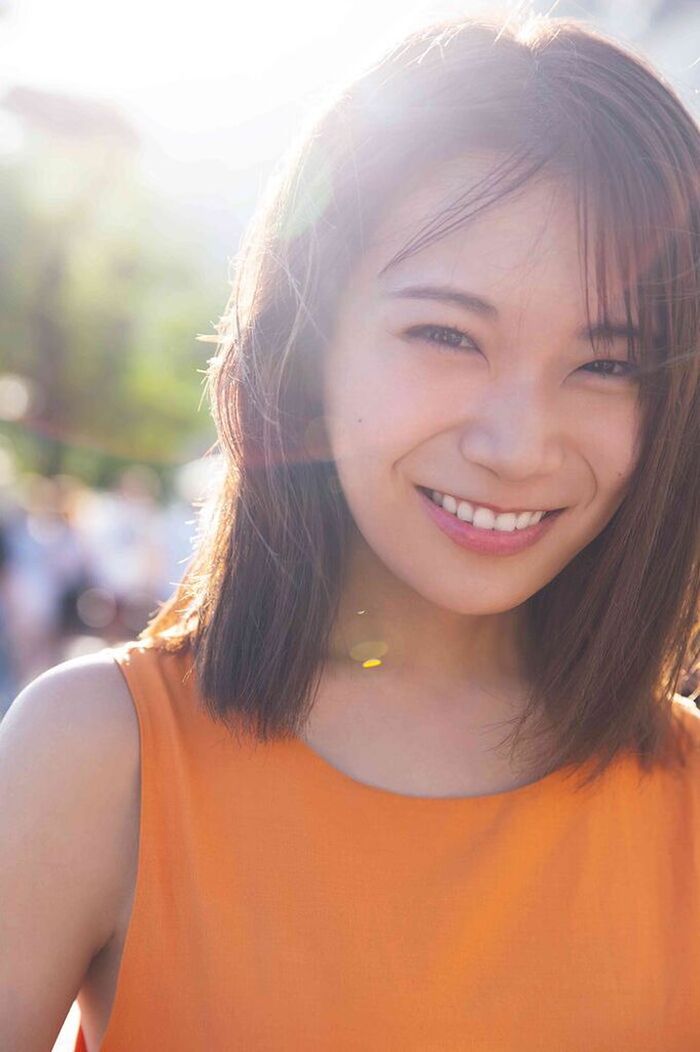 Nogizaka 46 Akiyama Midsummer, Brown Hair Short Bob And Imechen! If the image of the new hairstyle is too cute, it becomes a topic! Underwear cut of 2nd photo collection 28th image
